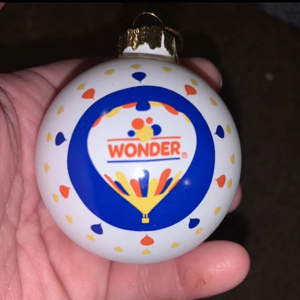 WonderBread Ornament 🚨Ultra Rare🚨